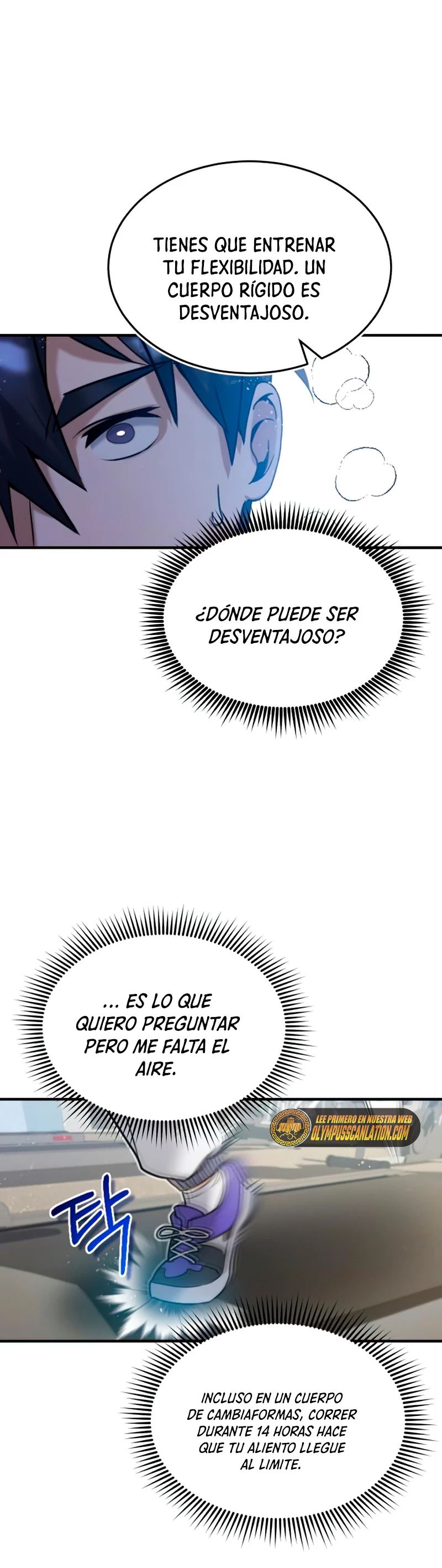 Genio del Linaje único Capitulo 5 página 31