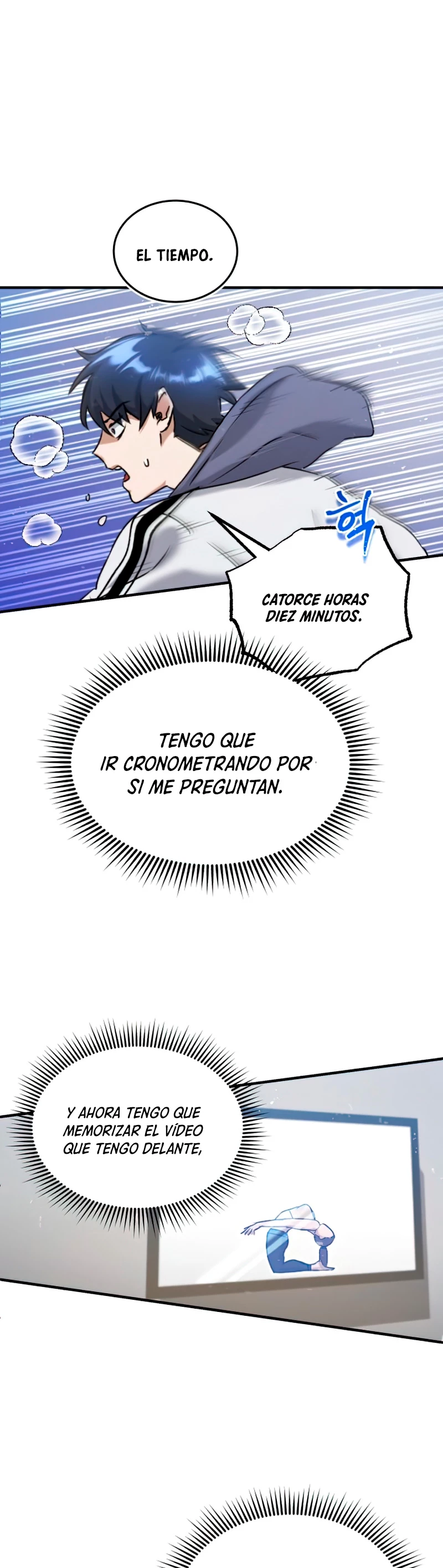 Genio del Linaje único Capitulo 5 página 32