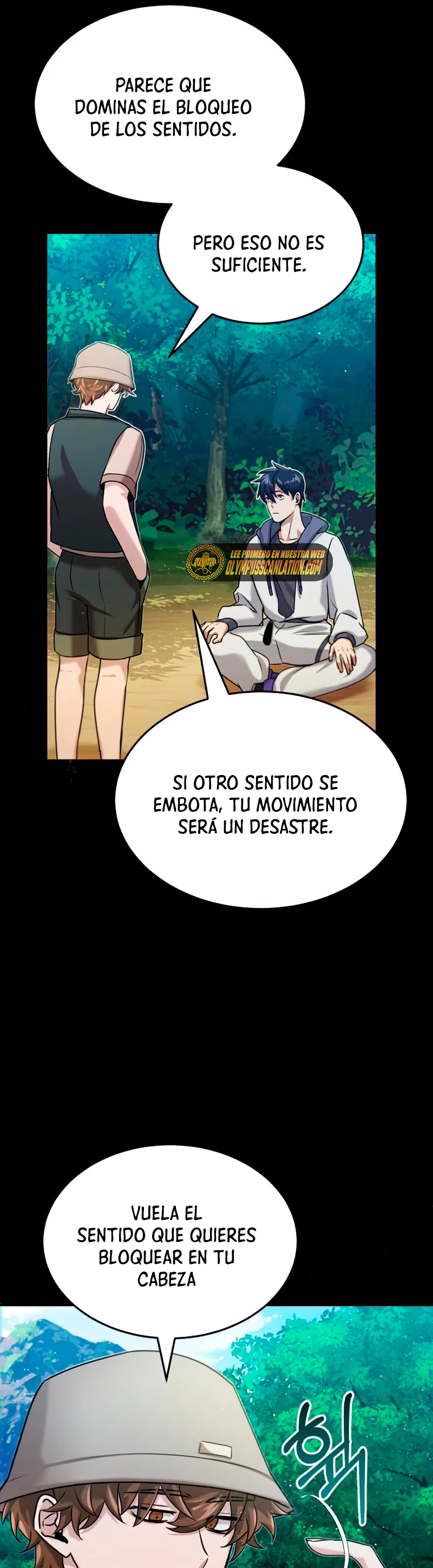Genio del Linaje único Capitulo 5 página 35