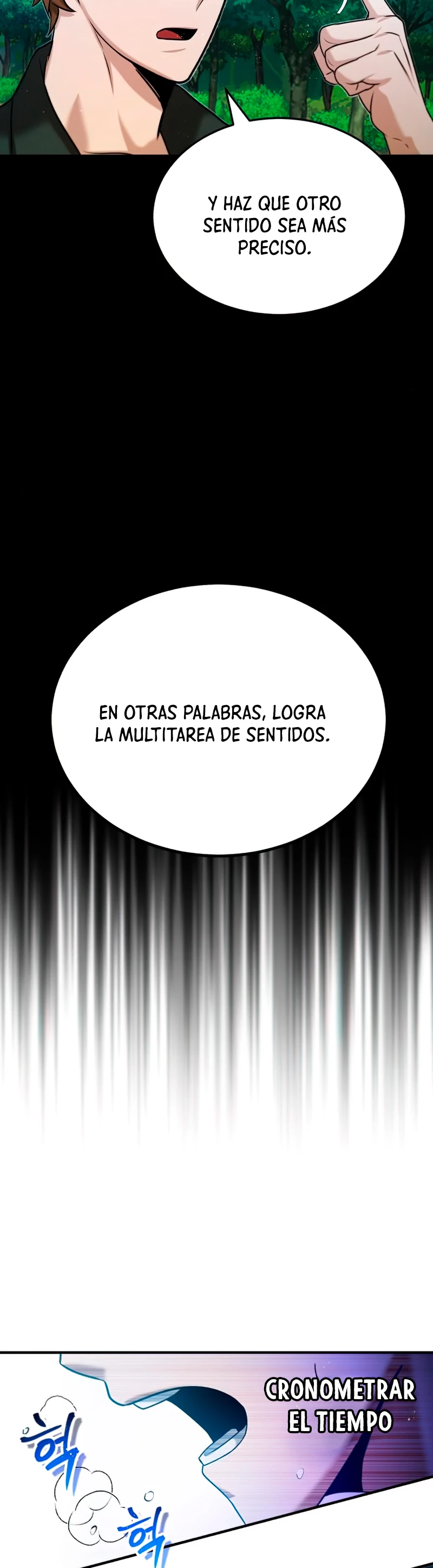 Genio del Linaje único Capitulo 5 página 36