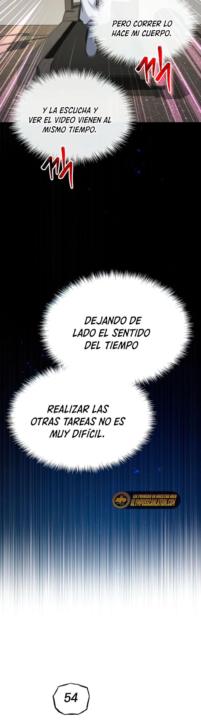 Genio del Linaje único Capitulo 5 página 38