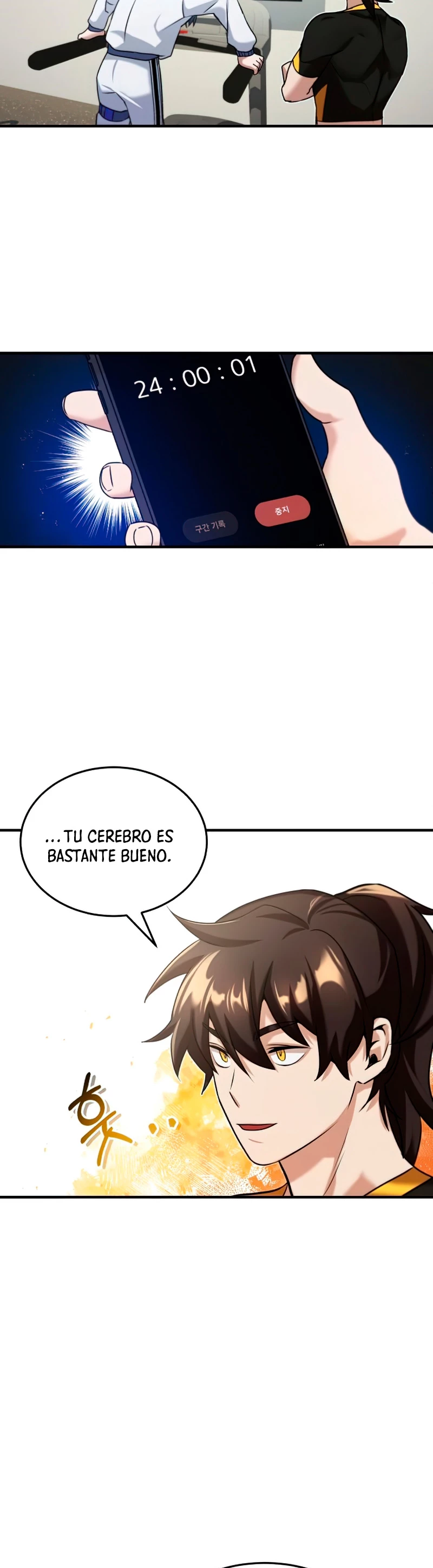 Genio del Linaje único Capitulo 5 página 41