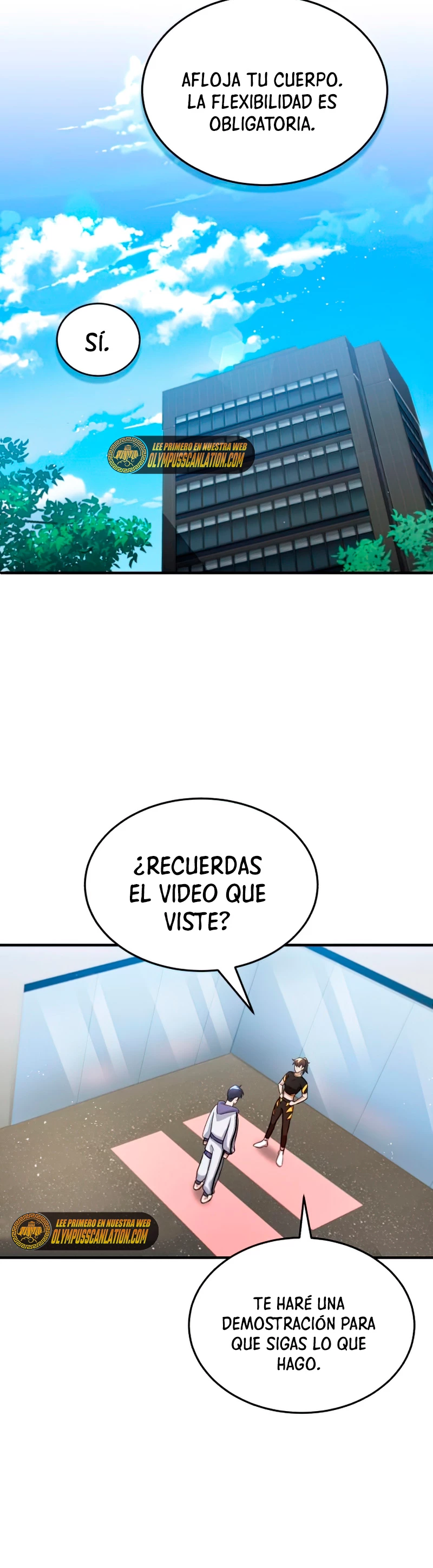 Genio del Linaje único Capitulo 5 página 42