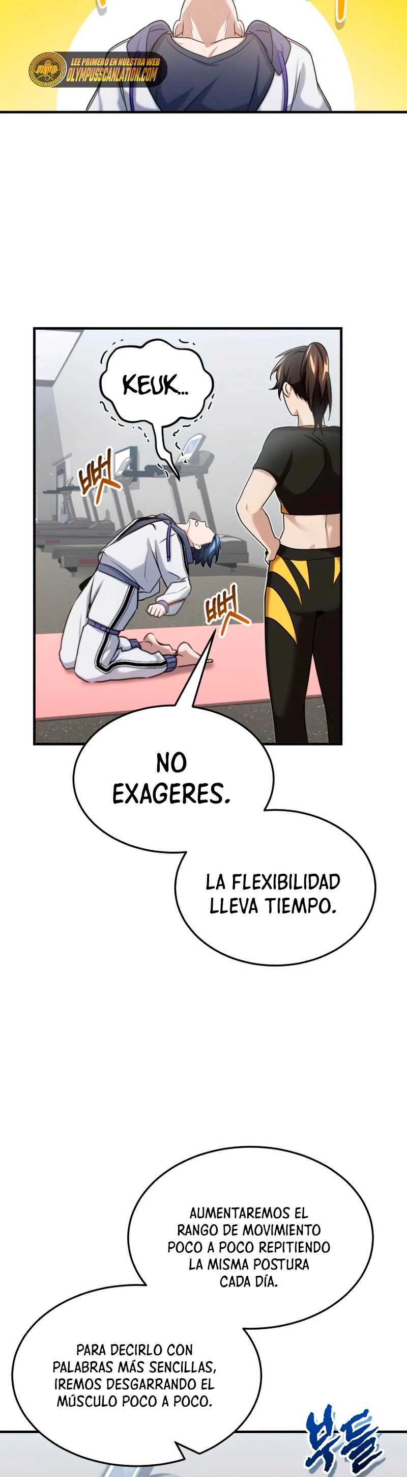 Genio del Linaje único Capitulo 5 página 45