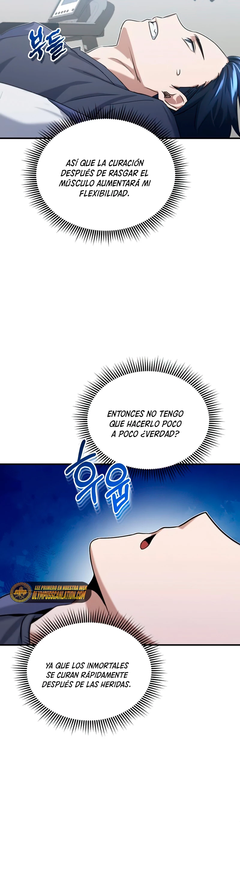 Genio del Linaje único Capitulo 5 página 46