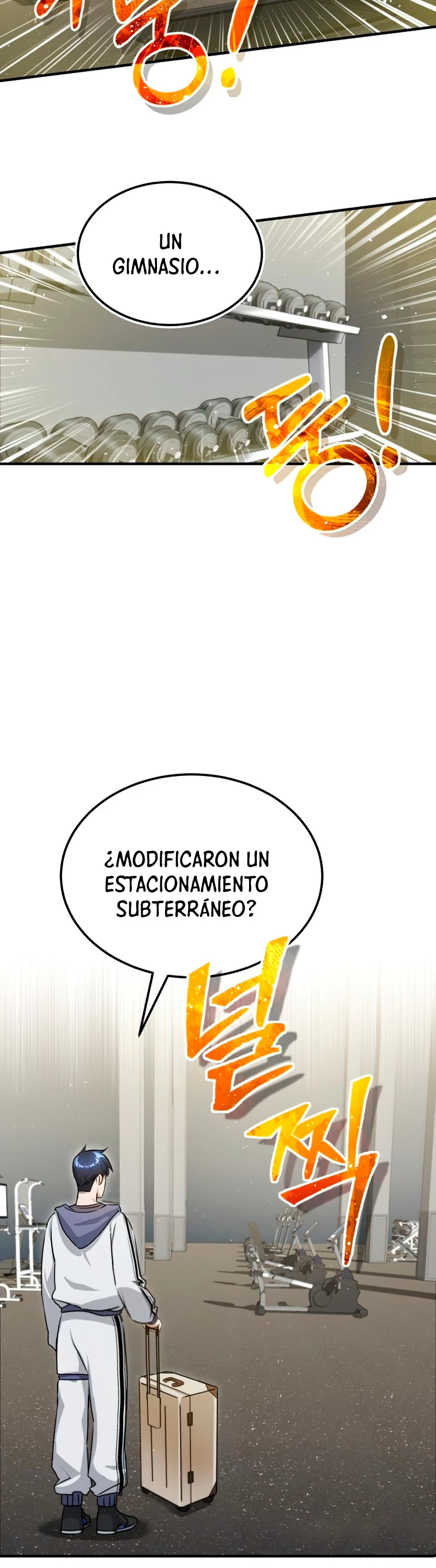 Genio del Linaje único Capitulo 5 página 5
