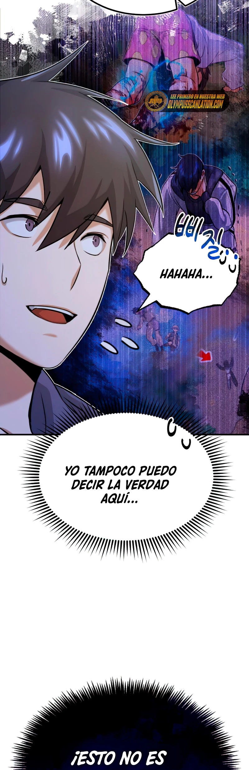 Genio del Linaje único Capitulo 5 página 9