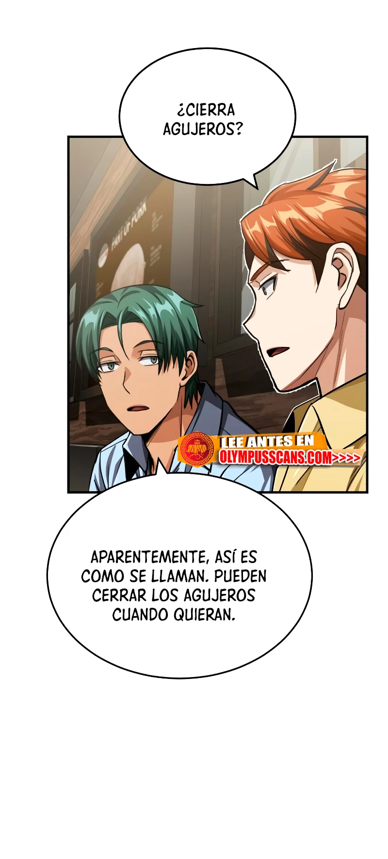Genio del Linaje único Capitulo 50 página 10