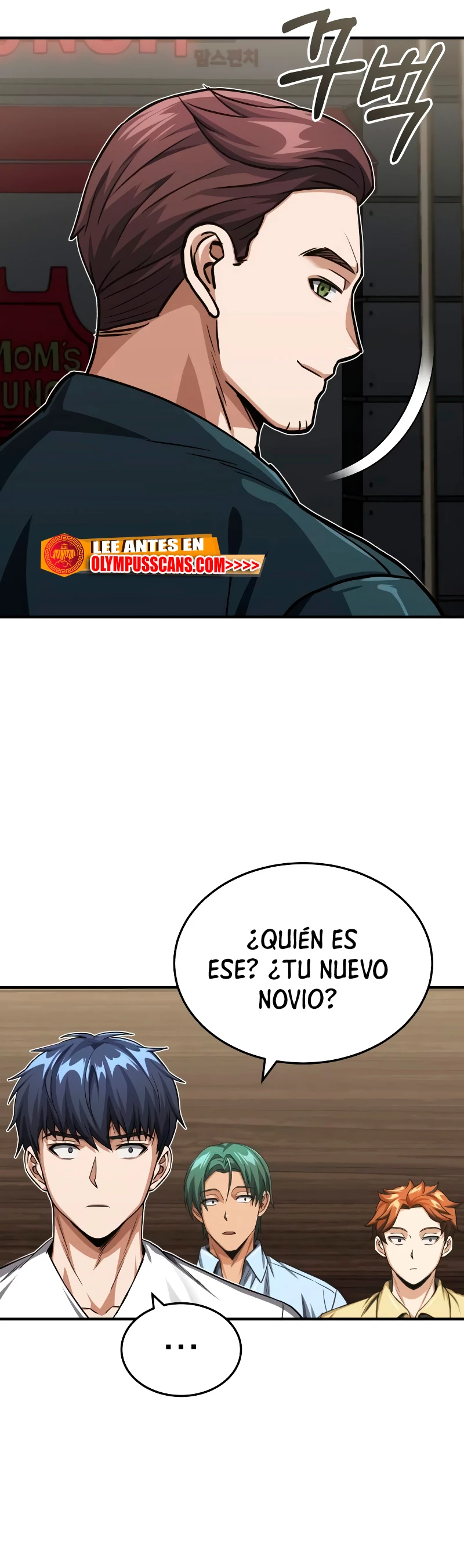 Genio del Linaje único Capitulo 50 página 16