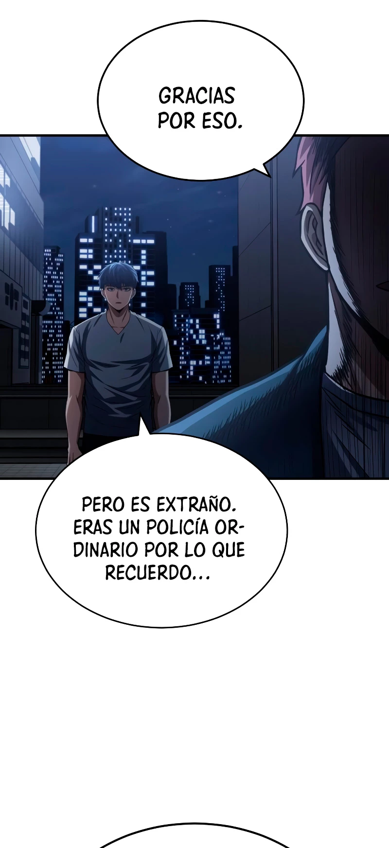 Genio del Linaje único Capitulo 50 página 21