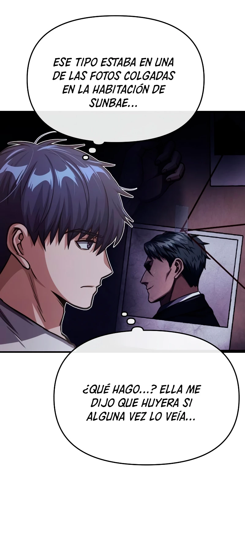Genio del Linaje único Capitulo 50 página 27