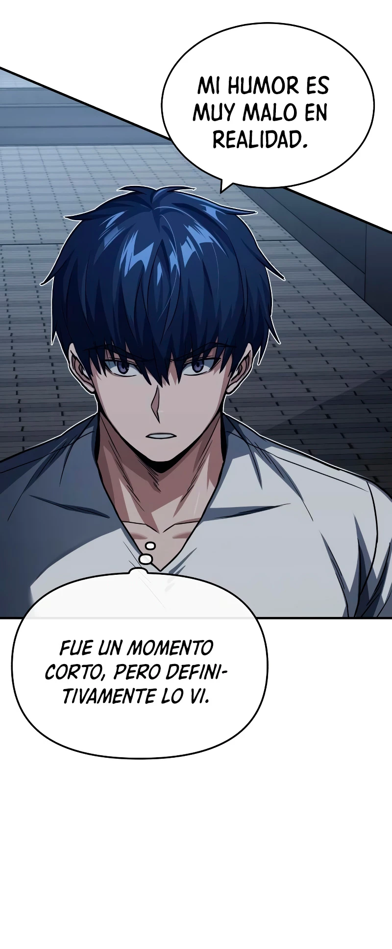 Genio del Linaje único Capitulo 50 página 33