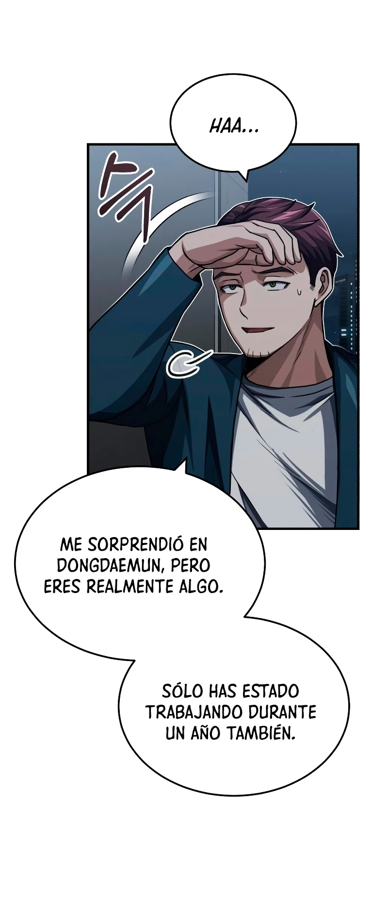 Genio del Linaje único Capitulo 50 página 35