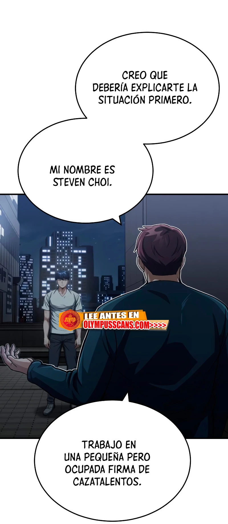 Genio del Linaje único Capitulo 50 página 36
