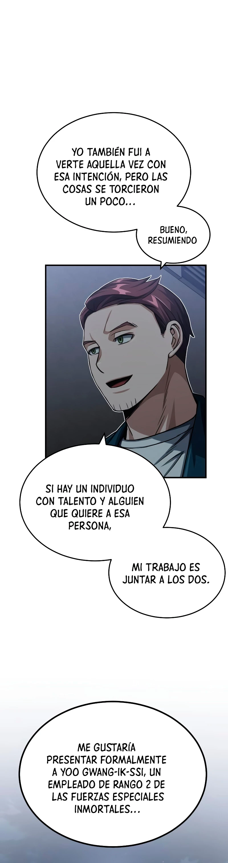 Genio del Linaje único Capitulo 50 página 37