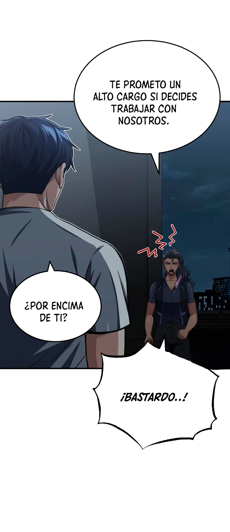 Genio del Linaje único Capitulo 50 página 45