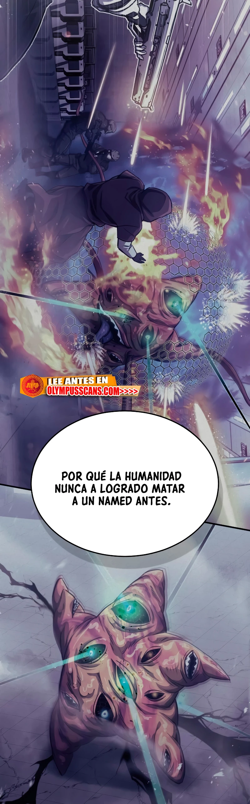 Genio del Linaje único Capitulo 50 página 5