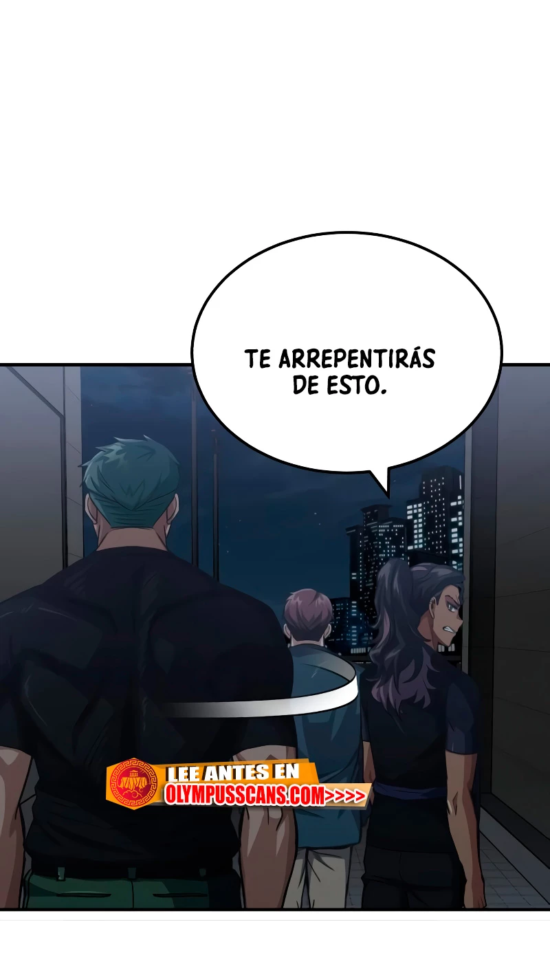 Genio del Linaje único Capitulo 50 página 50