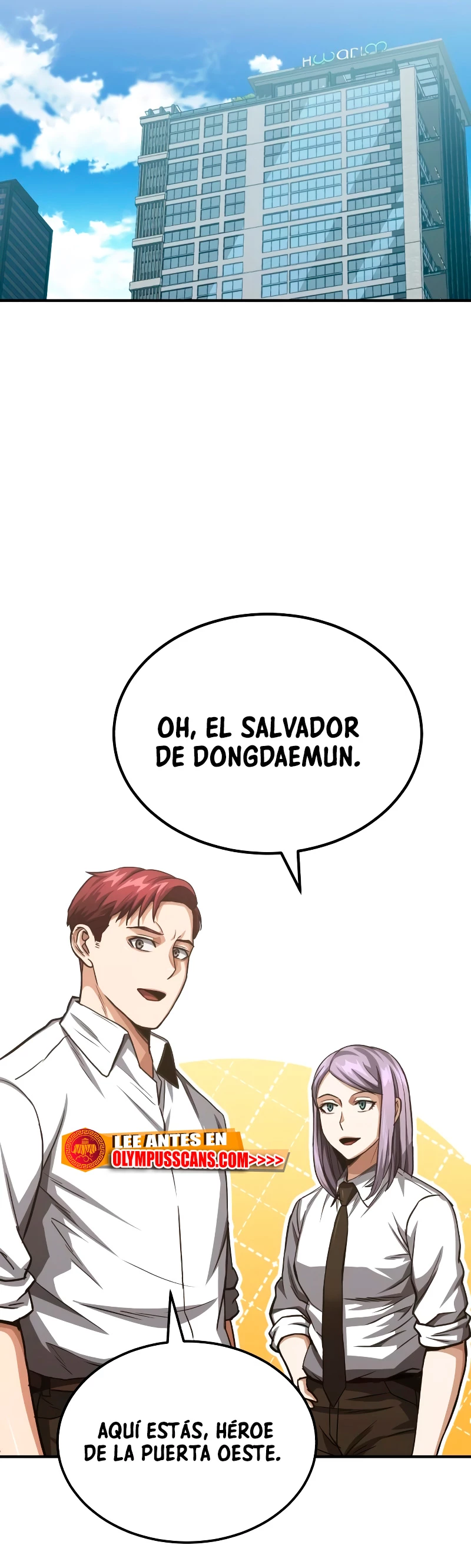 Genio del Linaje único Capitulo 50 página 53