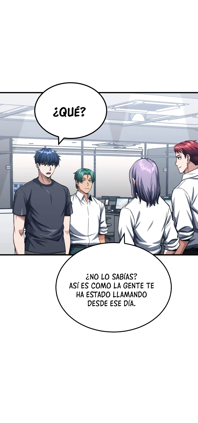 Genio del Linaje único Capitulo 50 página 54