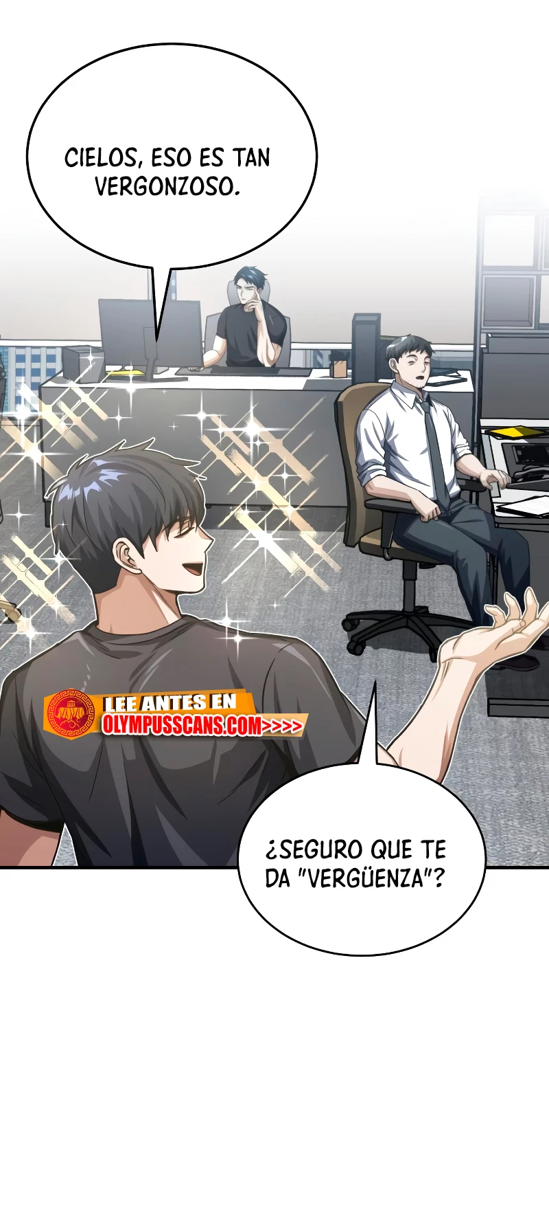 Genio del Linaje único Capitulo 50 página 56