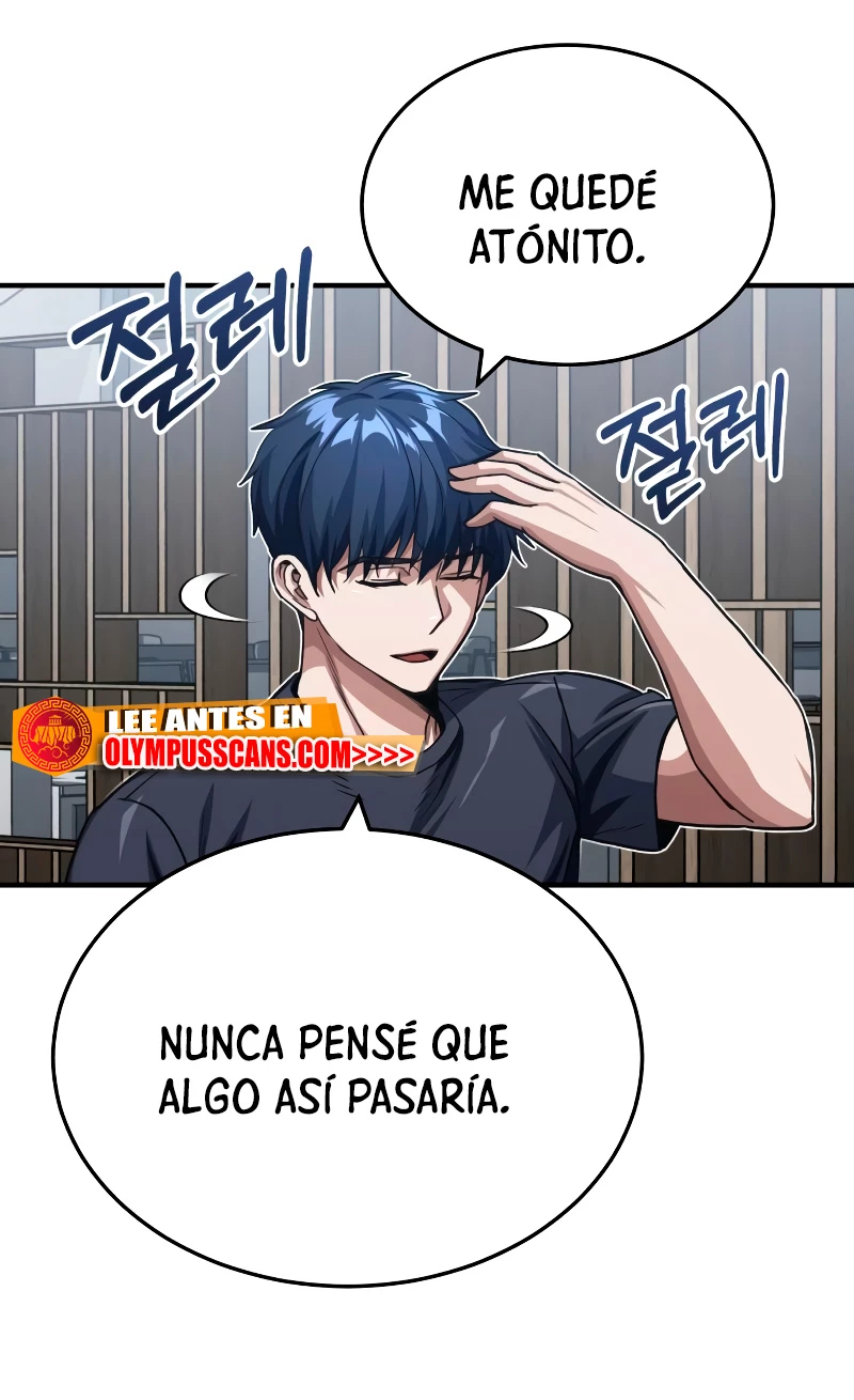 Genio del Linaje único Capitulo 50 página 58