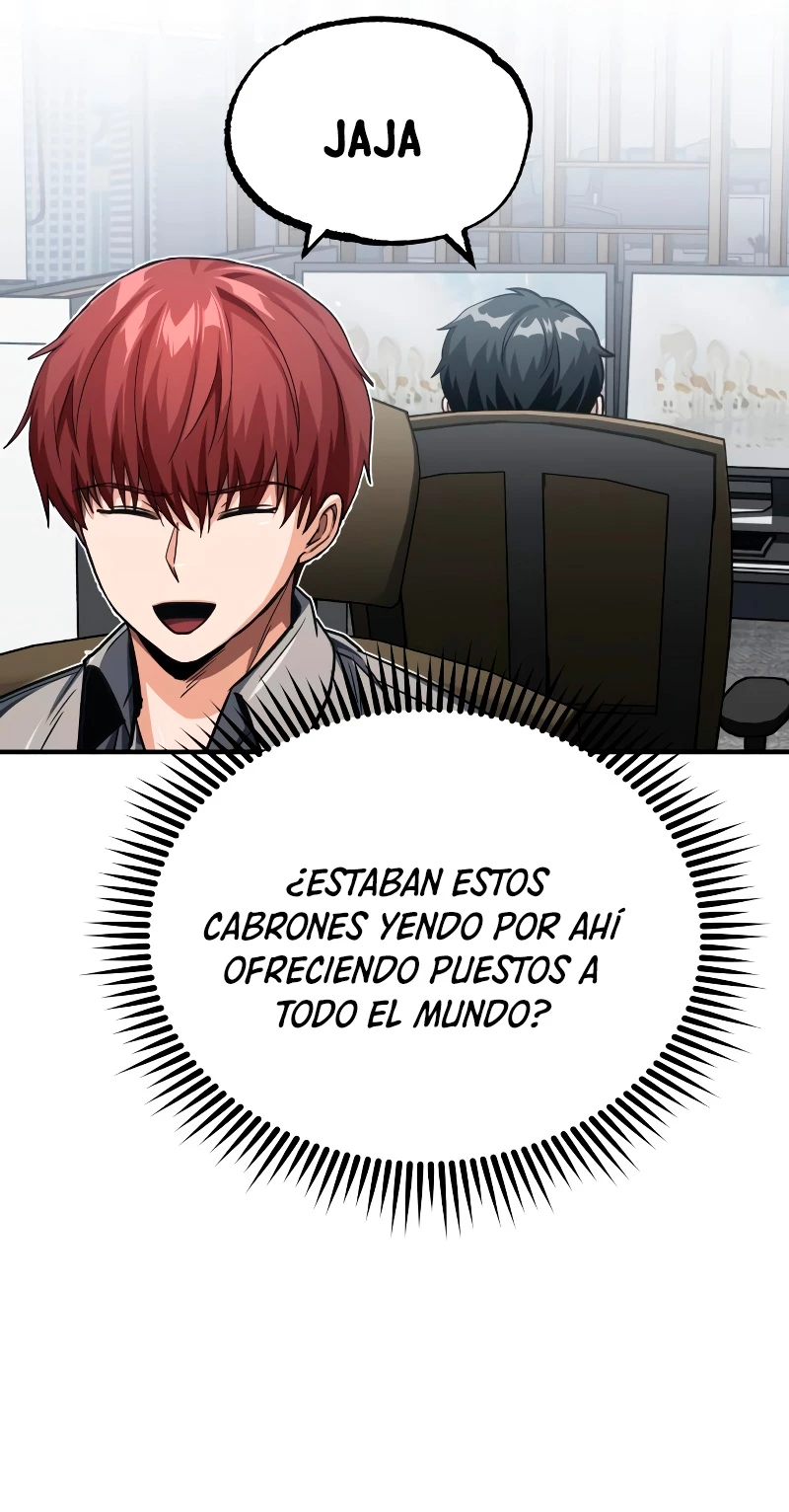 Genio del Linaje único Capitulo 50 página 61