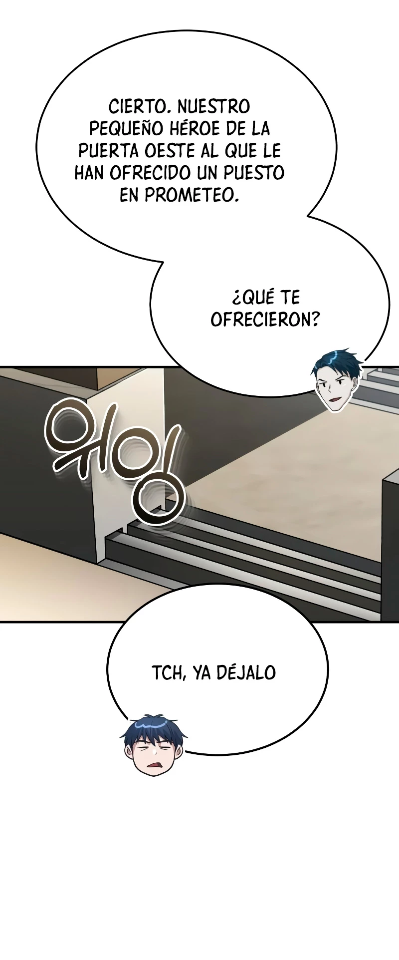 Genio del Linaje único Capitulo 50 página 63