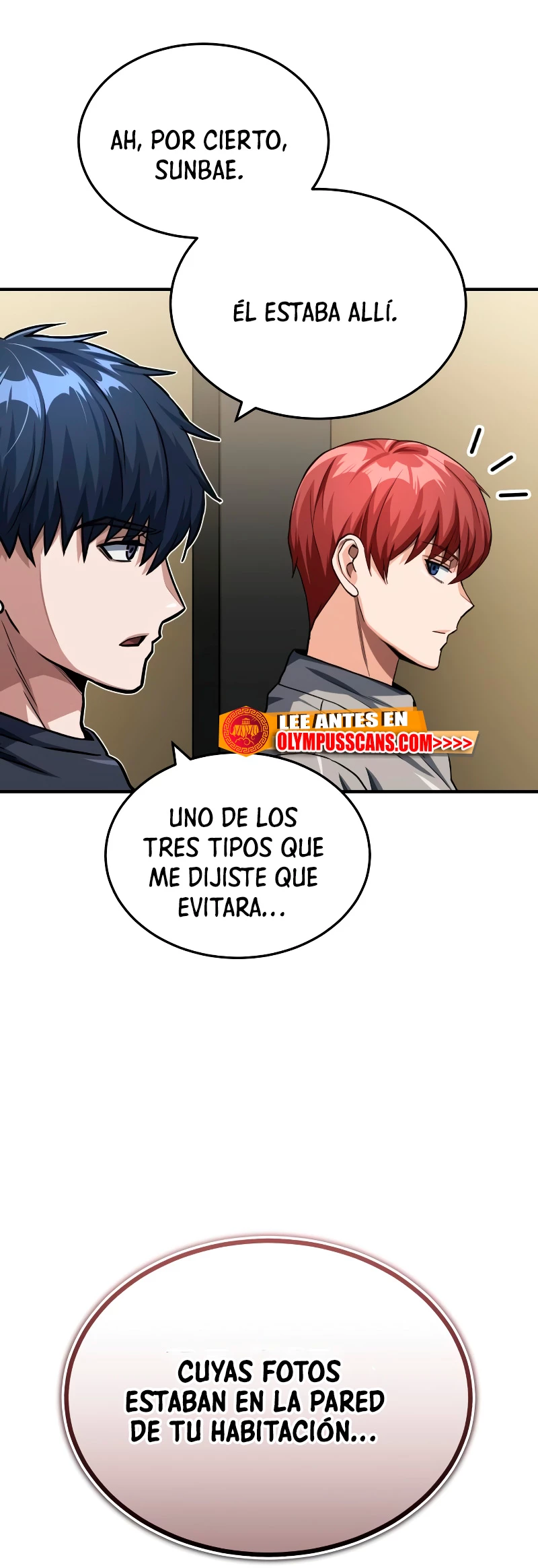 Genio del Linaje único Capitulo 50 página 64