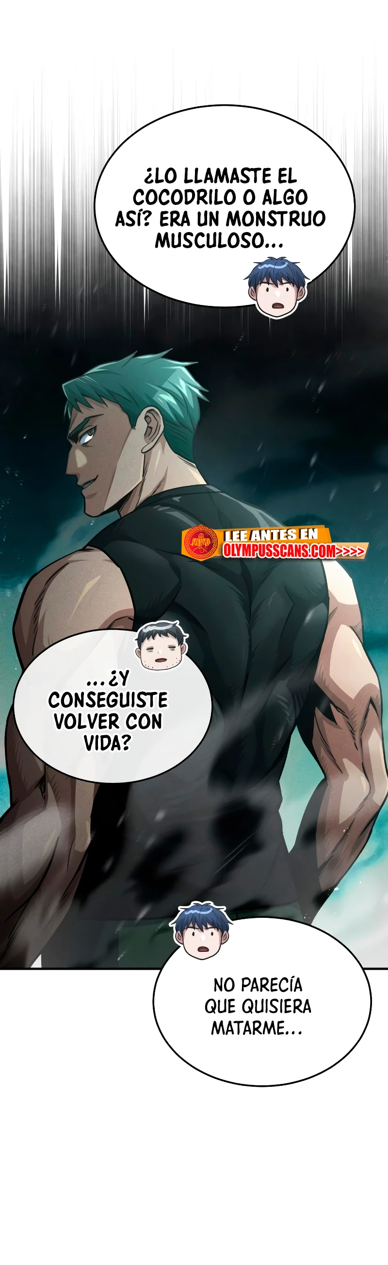 Genio del Linaje único Capitulo 50 página 67