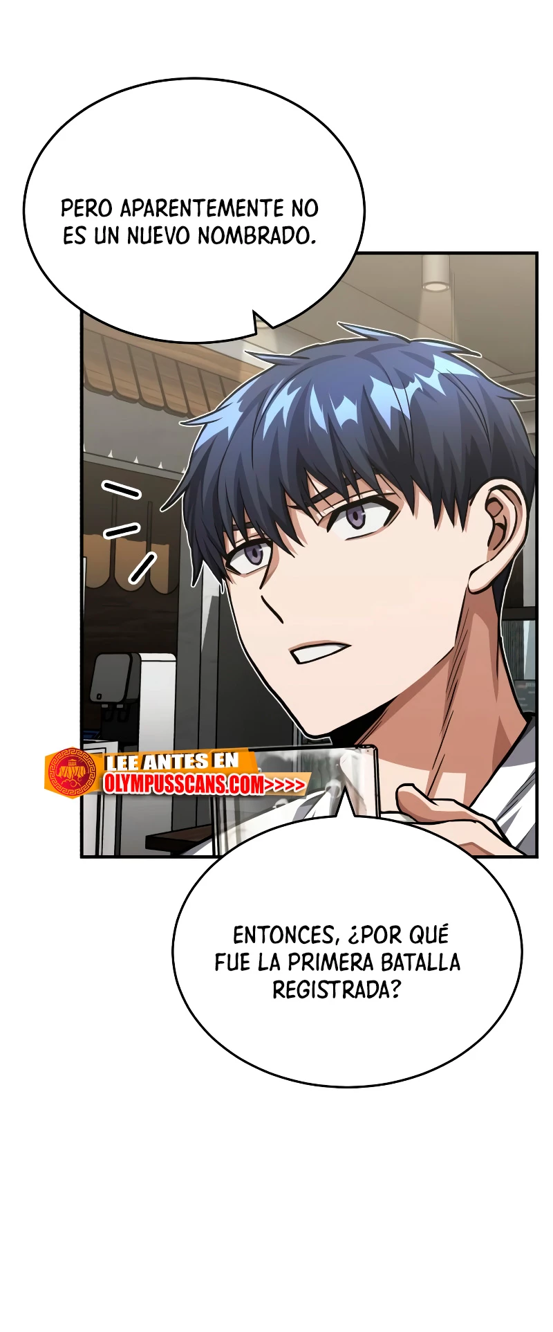 Genio del Linaje único Capitulo 50 página 7