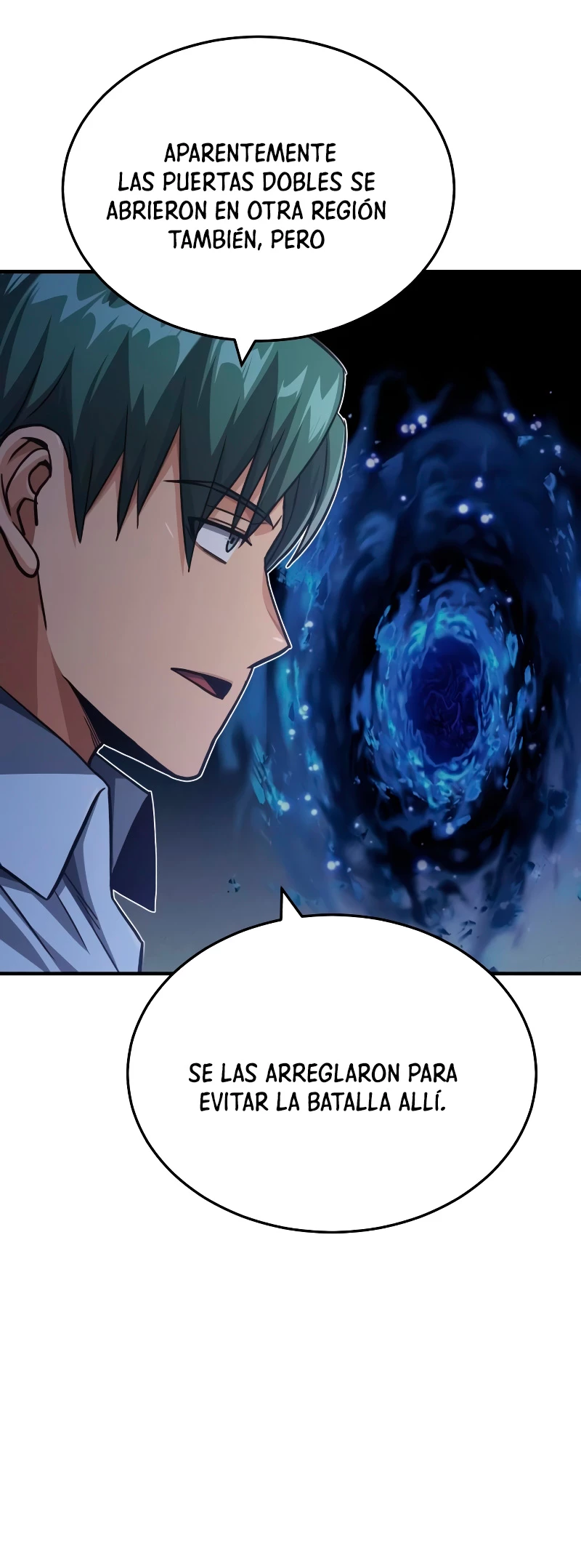 Genio del Linaje único Capitulo 50 página 8