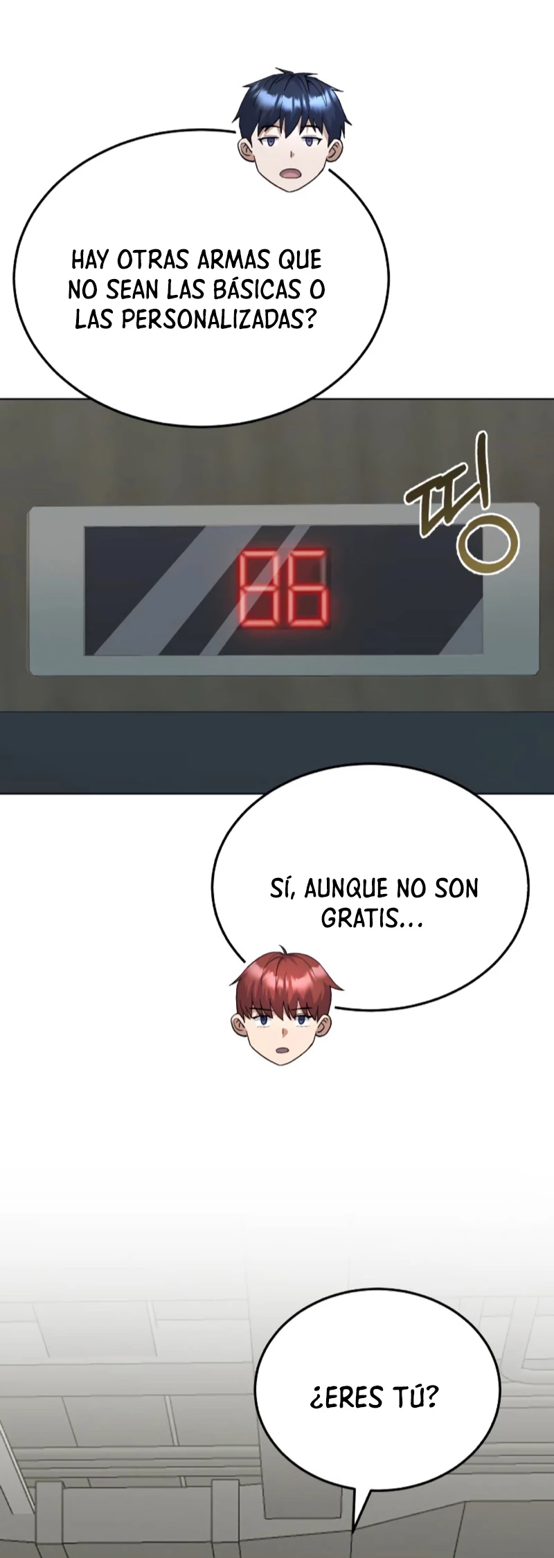 Genio del Linaje único Capitulo 51 página 17