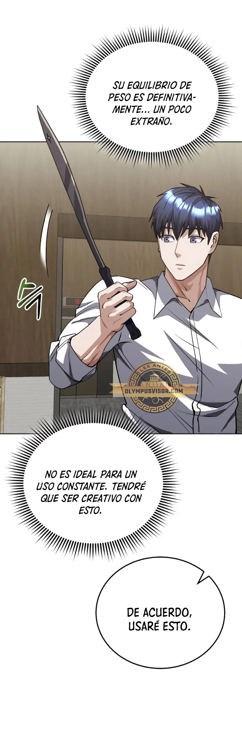 Genio del Linaje único Capitulo 51 página 22