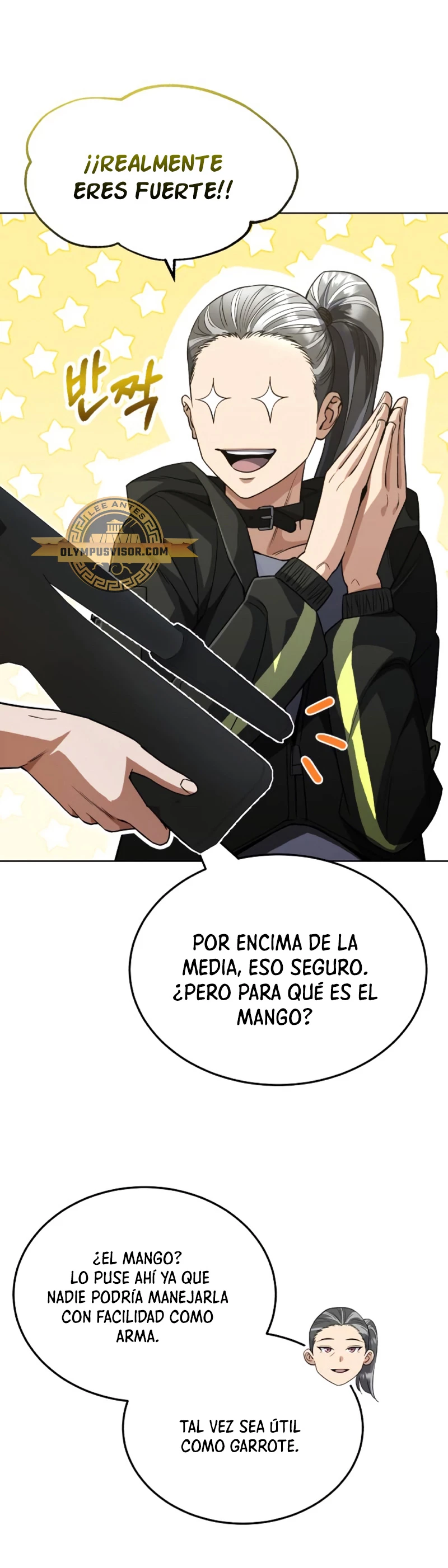 Genio del Linaje único Capitulo 51 página 27