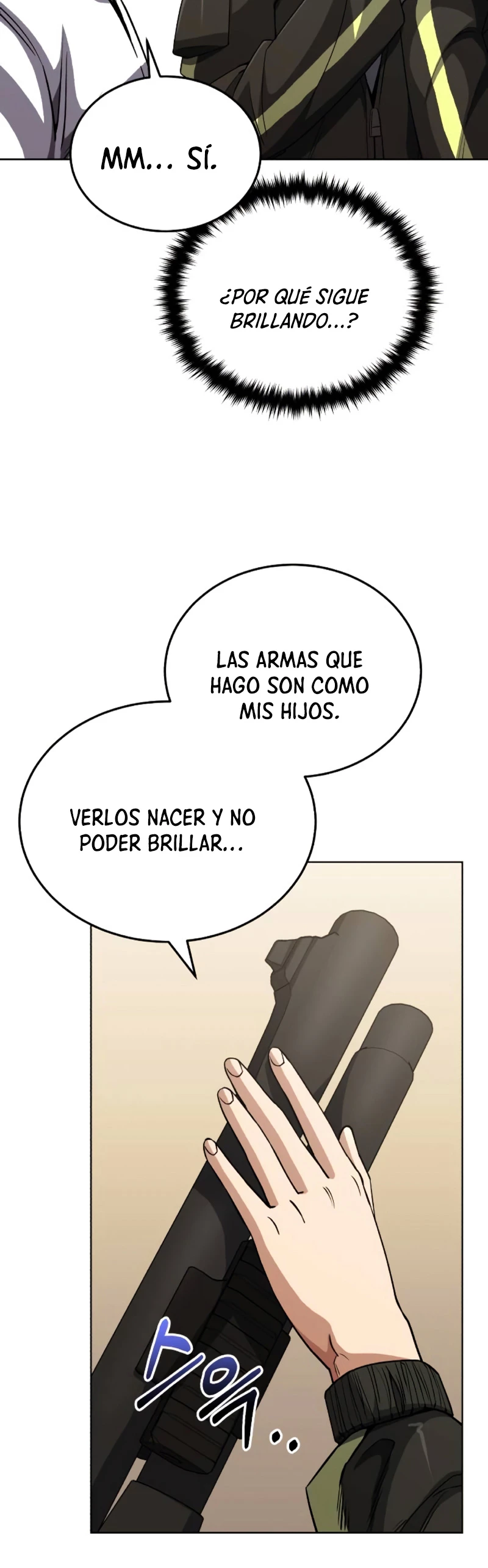Genio del Linaje único Capitulo 51 página 30