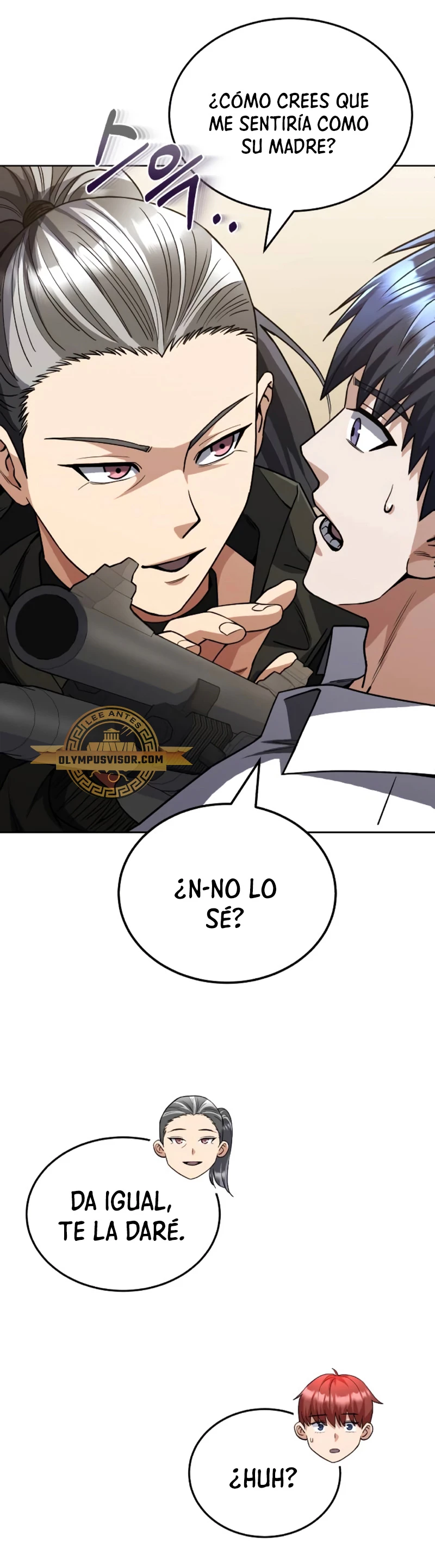 Genio del Linaje único Capitulo 51 página 31