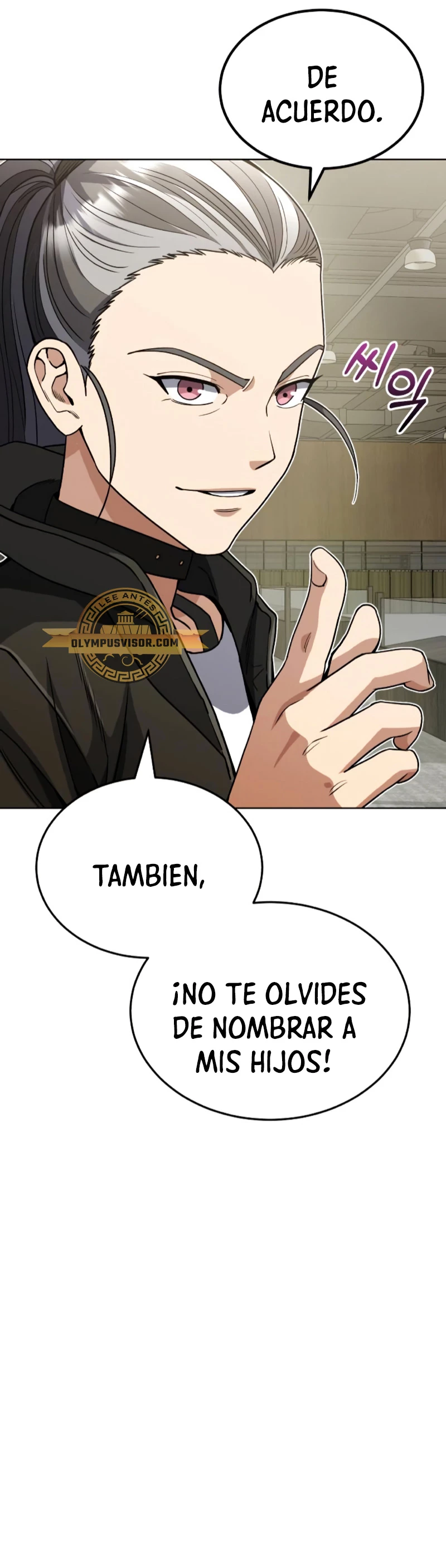 Genio del Linaje único Capitulo 51 página 33