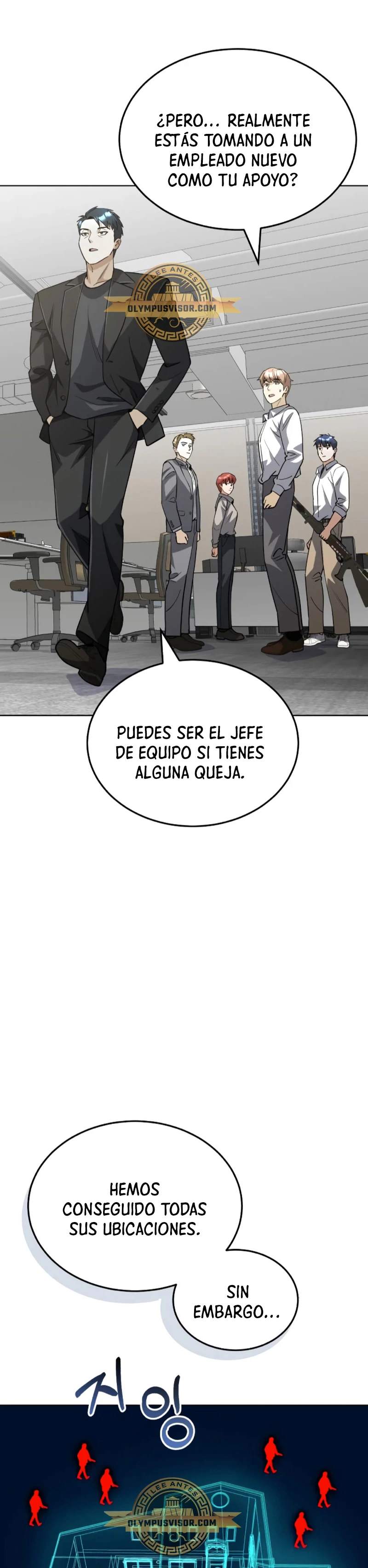 Genio del Linaje único Capitulo 51 página 38