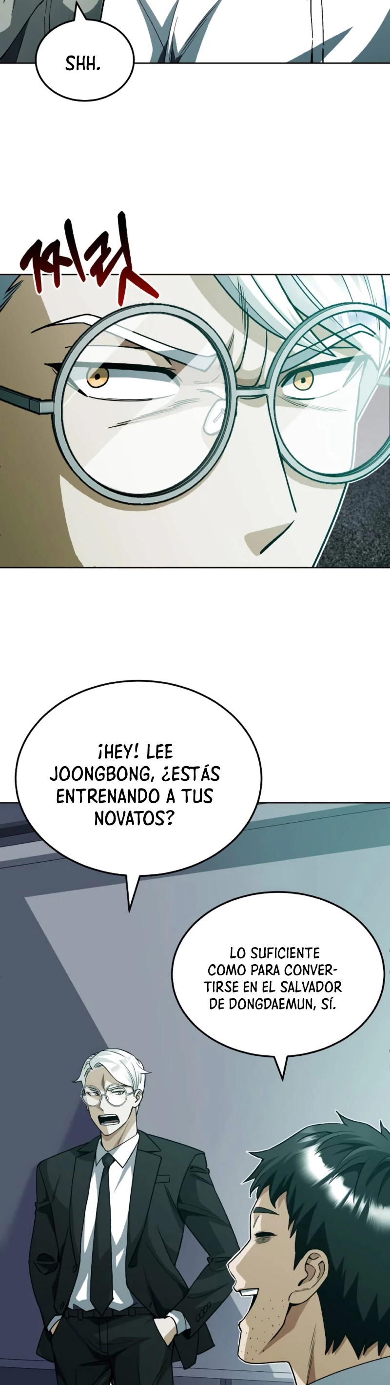 Genio del Linaje único Capitulo 51 página 4