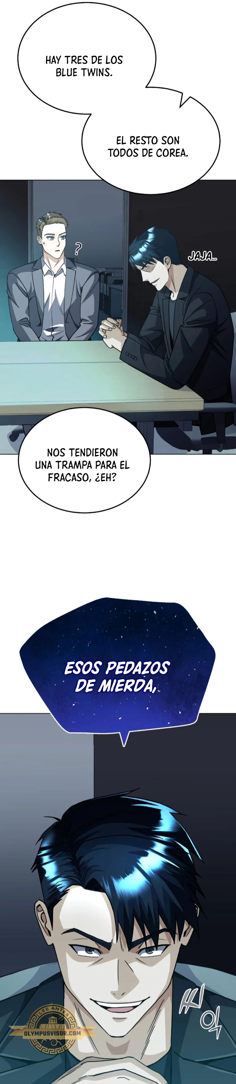Genio del Linaje único Capitulo 51 página 41