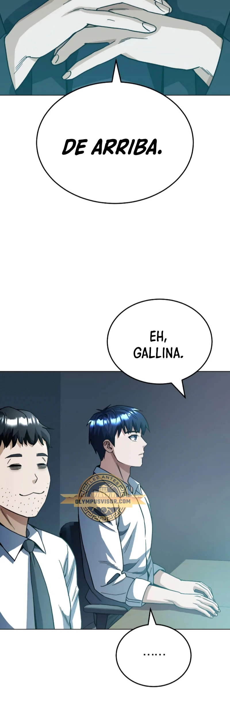 Genio del Linaje único Capitulo 51 página 42