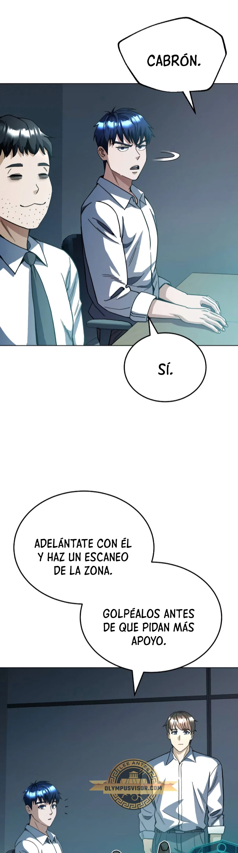 Genio del Linaje único Capitulo 51 página 43