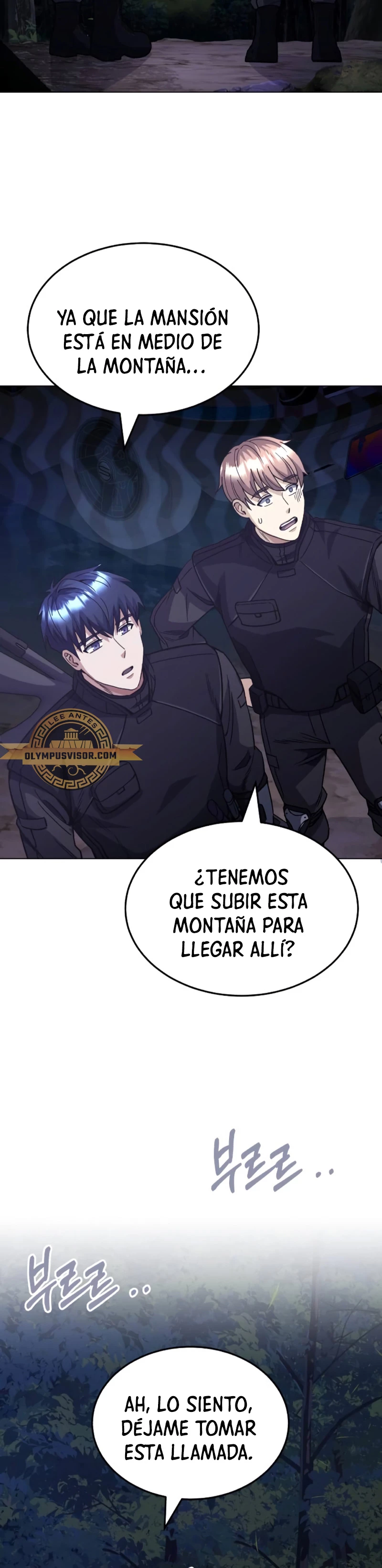 Genio del Linaje único Capitulo 51 página 48