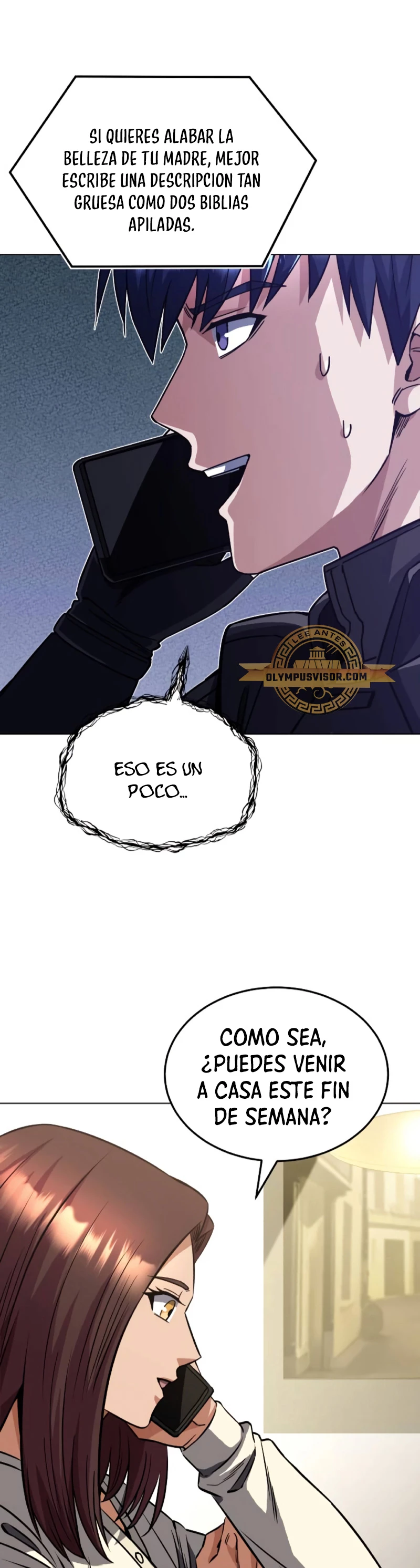 Genio del Linaje único Capitulo 51 página 51