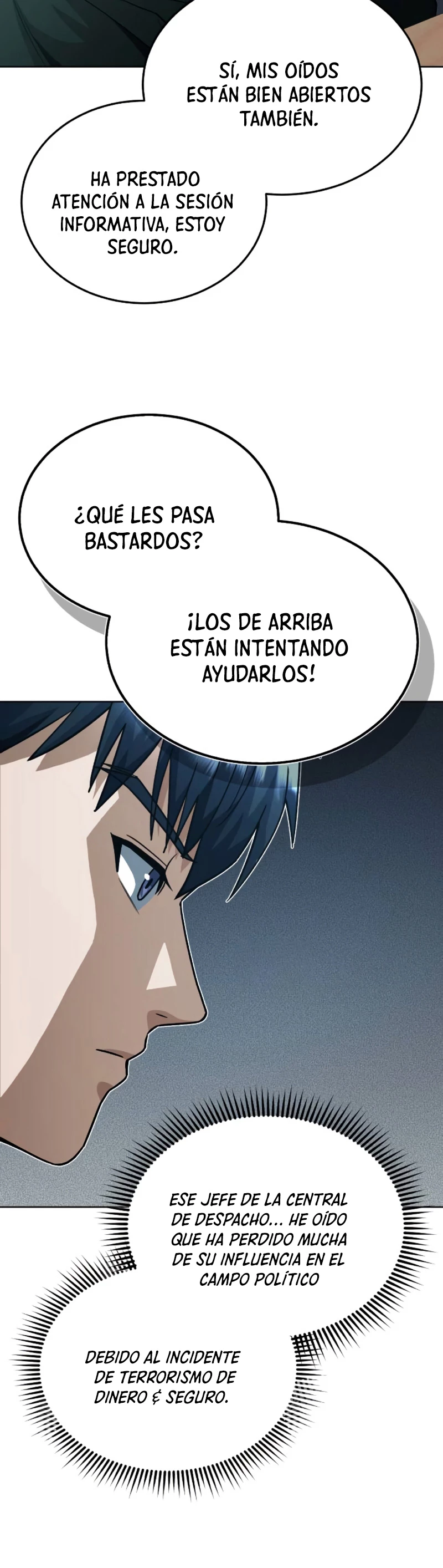 Genio del Linaje único Capitulo 51 página 6