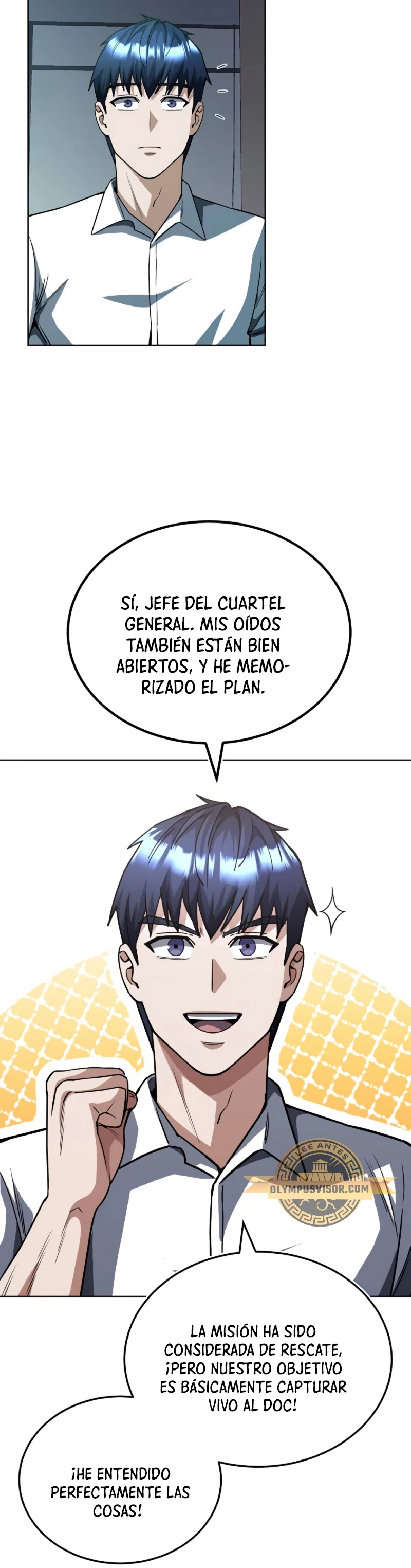 Genio del Linaje único Capitulo 51 página 8