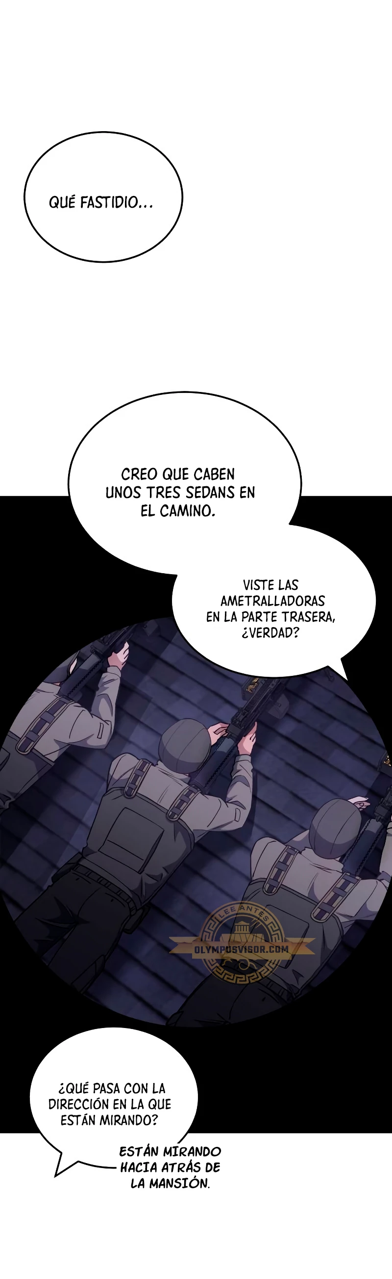 Genio del Linaje único Capitulo 52 página 10
