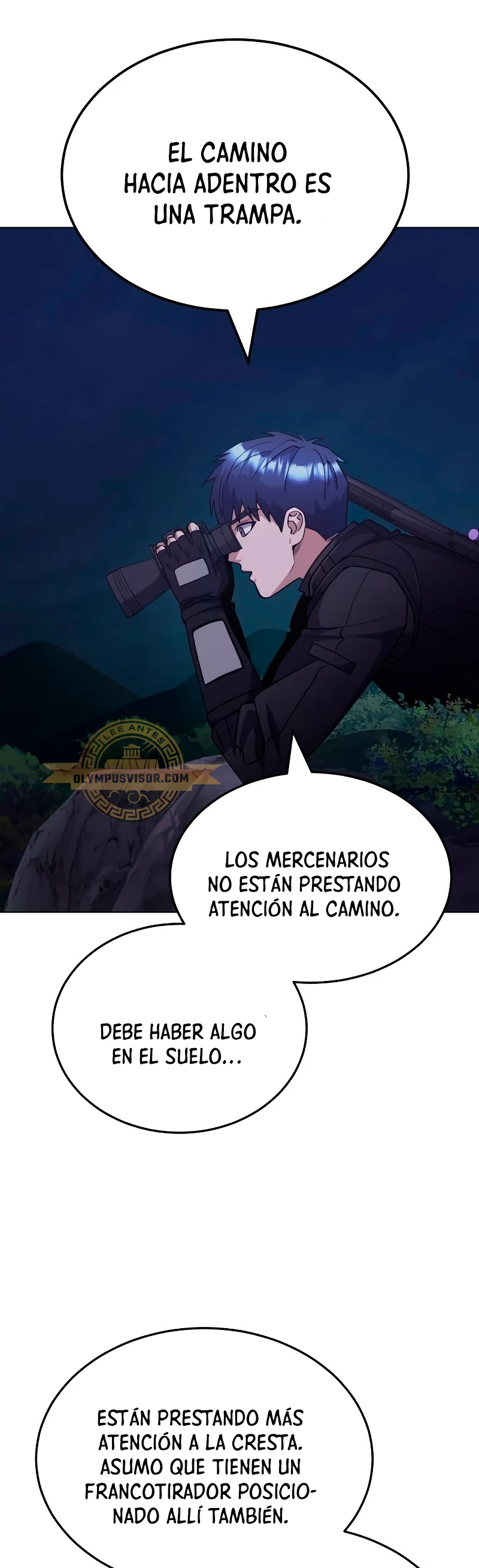 Genio del Linaje único Capitulo 52 página 11