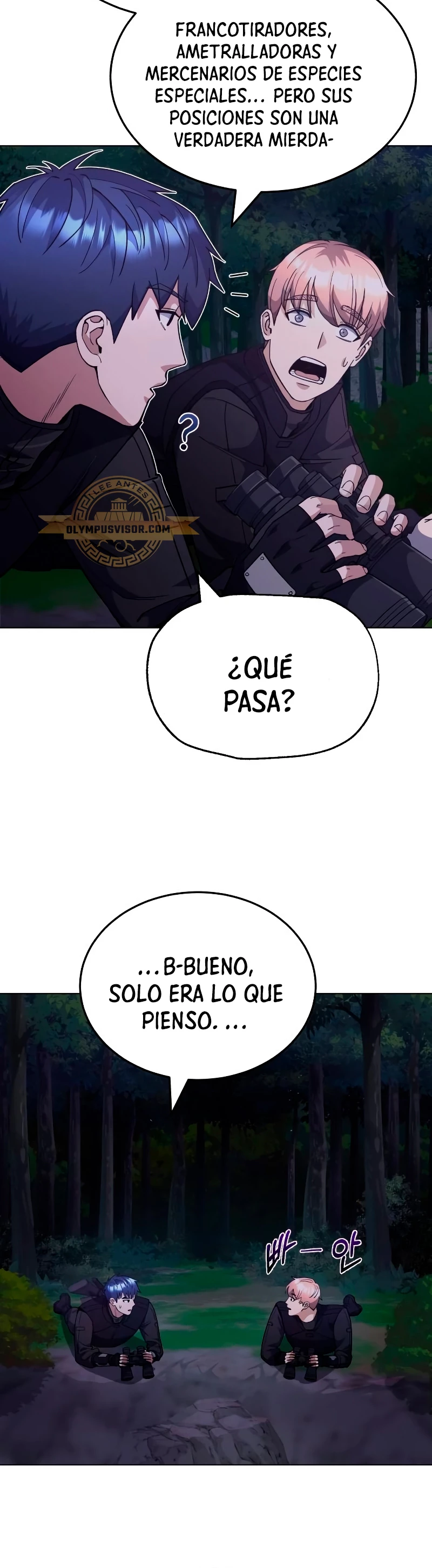 Genio del Linaje único Capitulo 52 página 12
